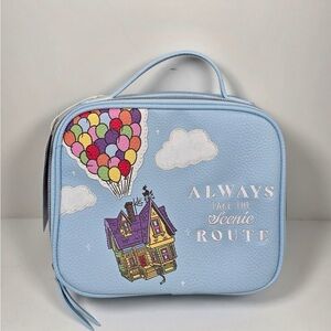 UP Blue Scenic Route Primark Bag